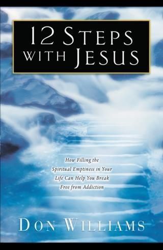 Produktbild: 12 Steps with Jesus