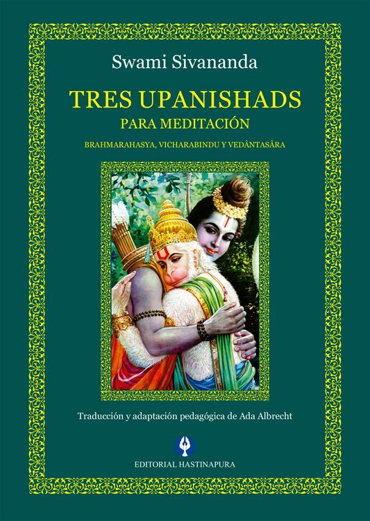 Produktbild: Tres Upanishads para Meditaci&oacute;n