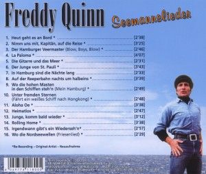 Produktbild: Seemannslieder
