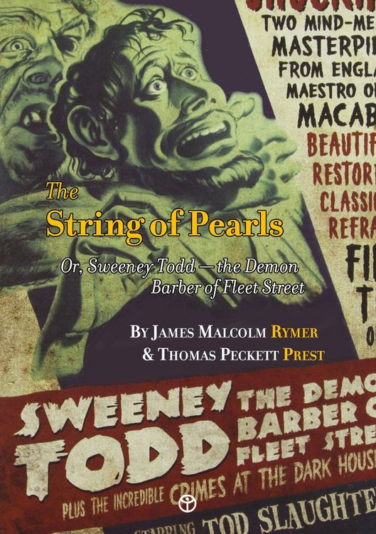 Produktbild: The String of Pearls