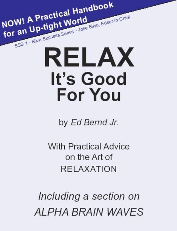 Produktbild: Relax It's Good for You