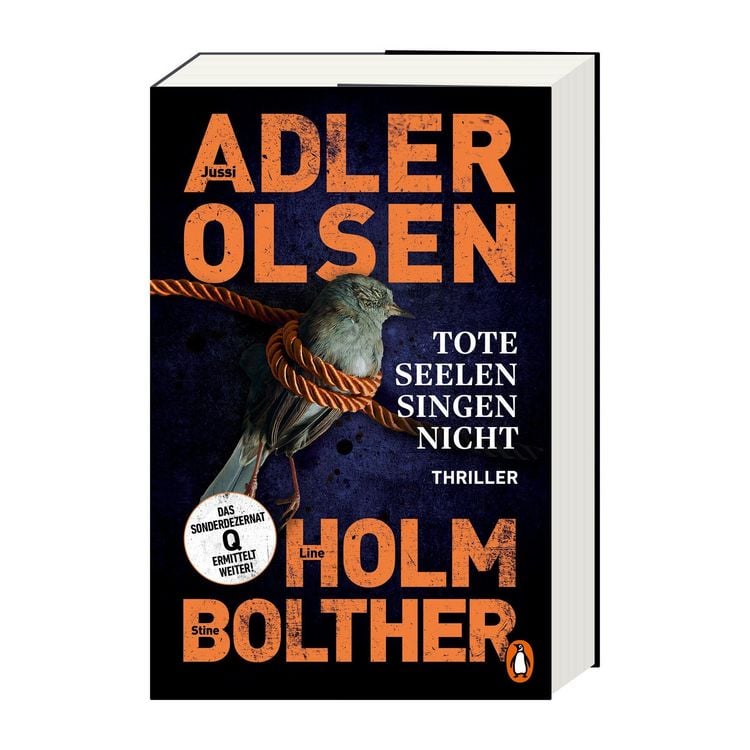 Produktbild: Tote Seelen singen nicht