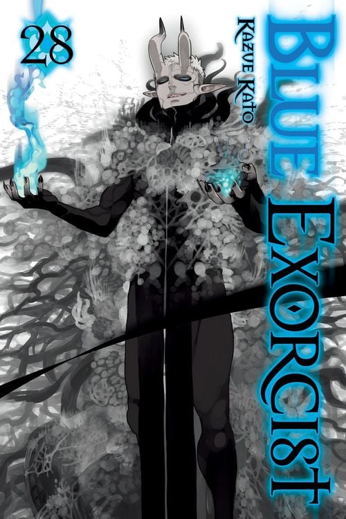 Produktbild: Blue Exorcist, Vol. 28