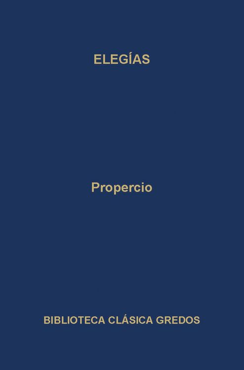 Produktbild: Eleg&iacute;as