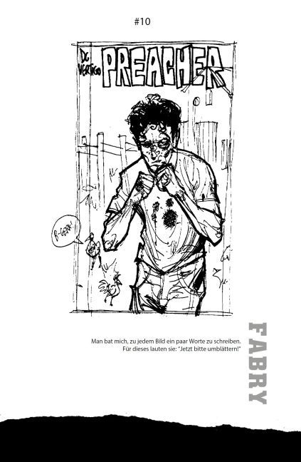 Produktbild: Preacher