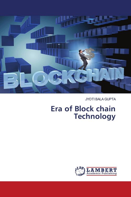 Produktbild: Era of Block chain Technology
