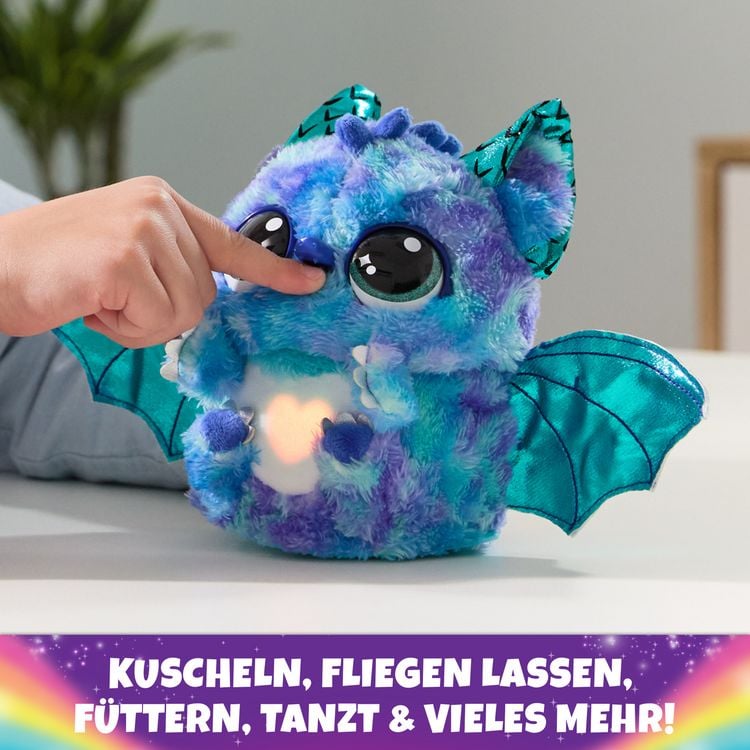 Produktbild: Hatchimals Big Egg - Secret Hatch Draggle