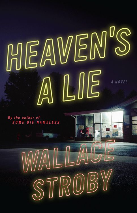Produktbild: Heaven's a Lie