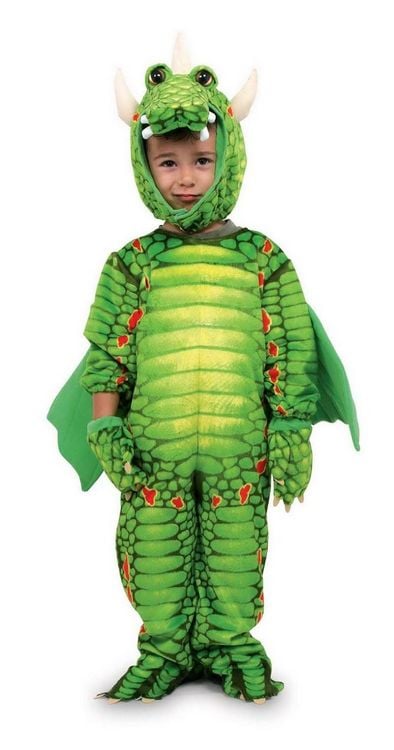 Produktbild: Kost&uuml;m Drachen
