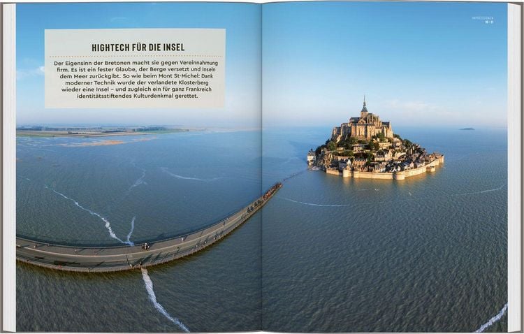 Produktbild: DUMONT Bildatlas Bretagne