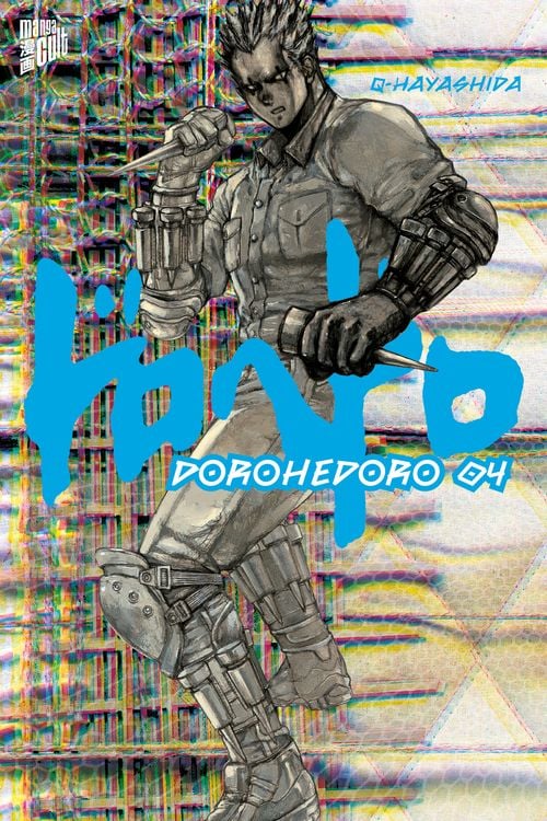 Produktbild: Dorohedoro 4
