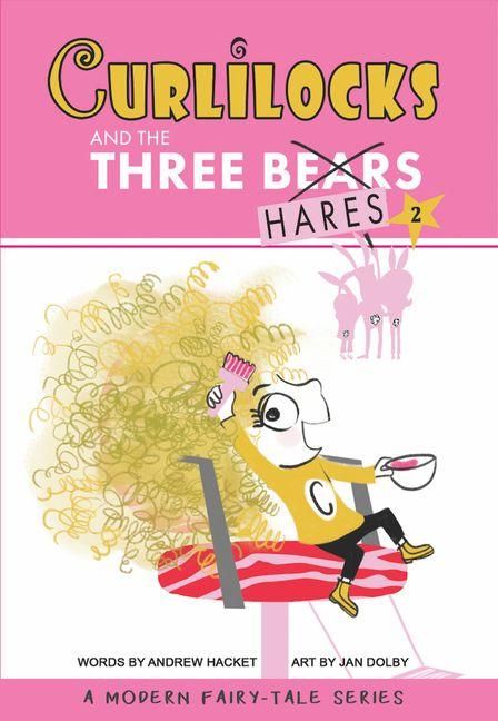Produktbild: Curlilocks & the Three Hares