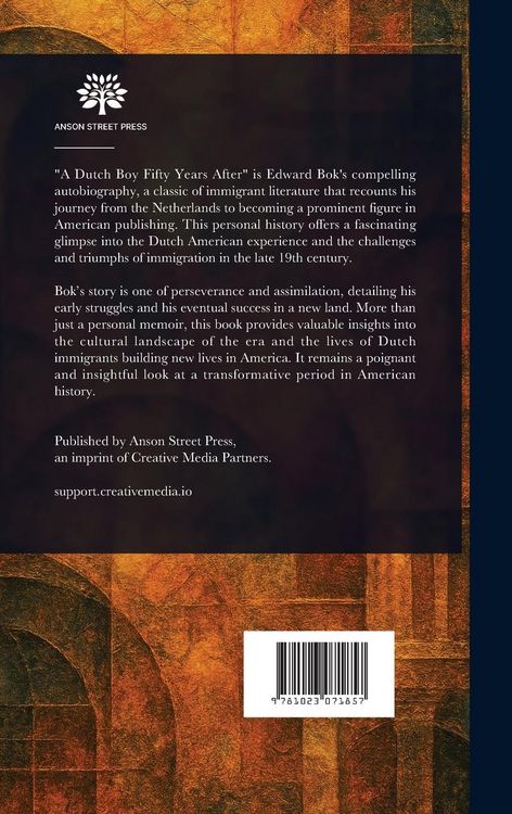 Produktbild: A Dutch Boy Fifty Years After
