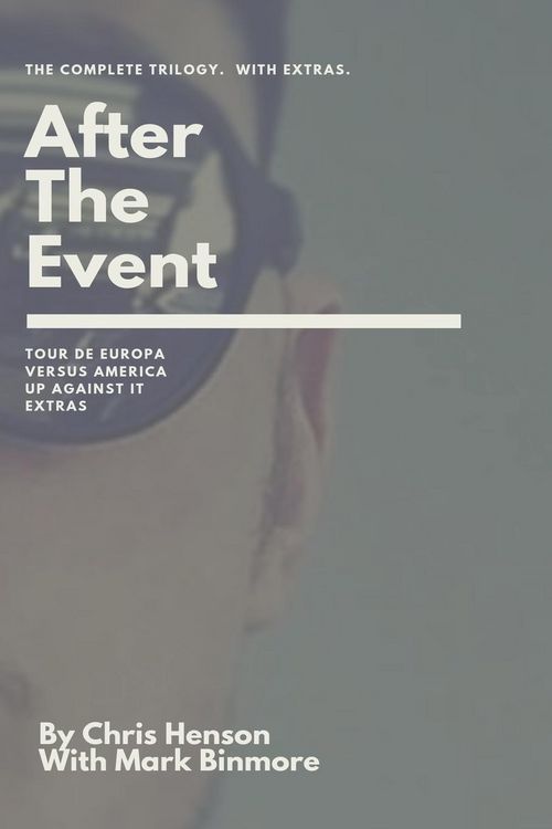 Produktbild: After The Event