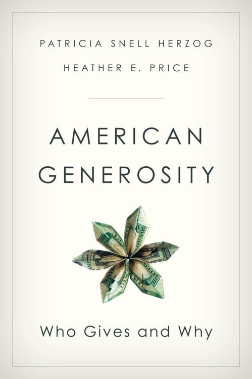 Produktbild: American Generosity