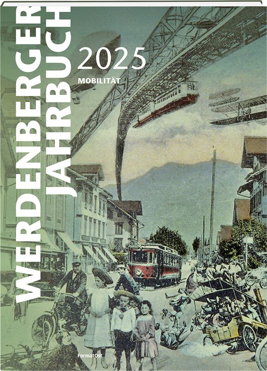 Produktbild: Werdenberger Jahrbuch 2025