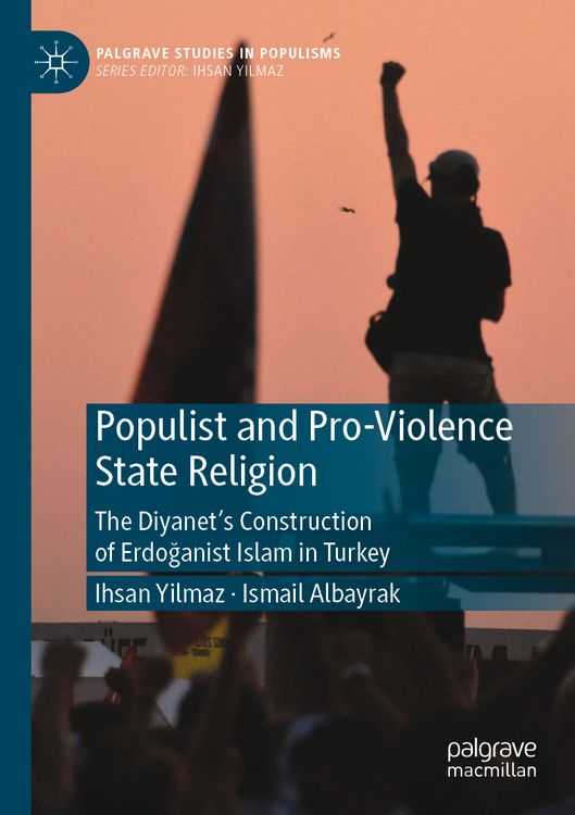 Produktbild: Populist and Pro-Violence State Religion