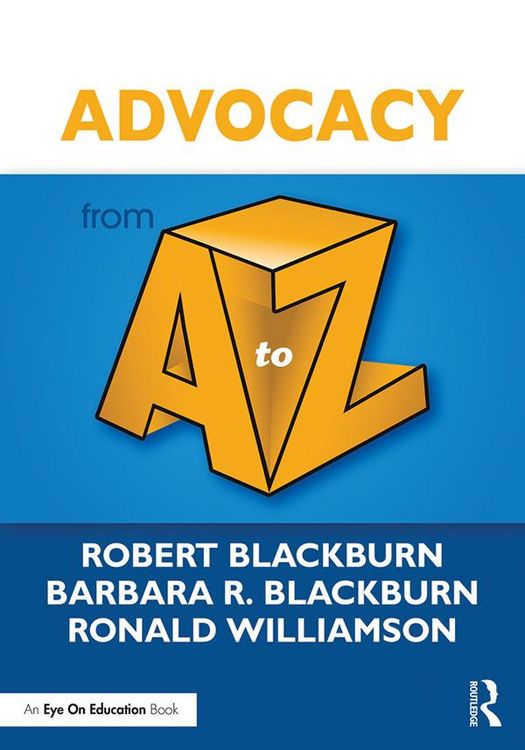 Produktbild: Advocacy from A to Z
