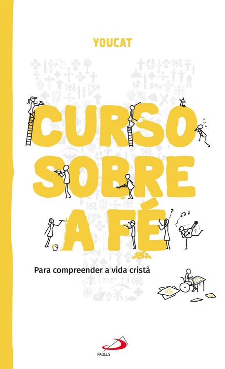 Produktbild: YOUCAT: Curso sobre a f&eacute;