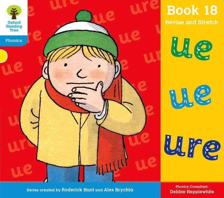 Produktbild: Oxford Reading Tree: Level 3: Floppy's Phonics: Sounds and Letters: Book 18