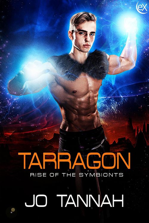 Produktbild: Tarragon (Rise of the Symbionts, #4)