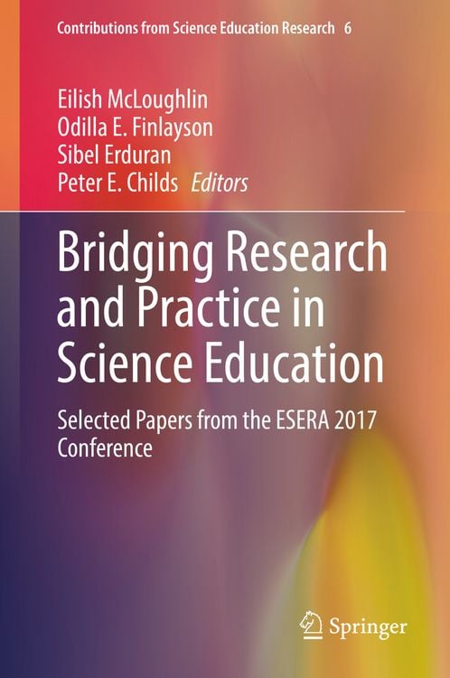 Produktbild: Bridging Research and Practice in Science Education