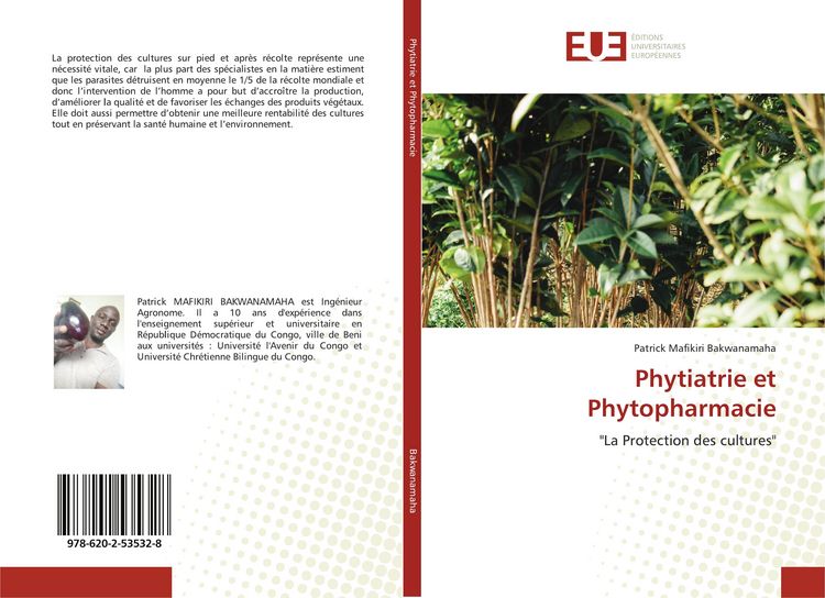 Produktbild: Phytiatrie et Phytopharmacie