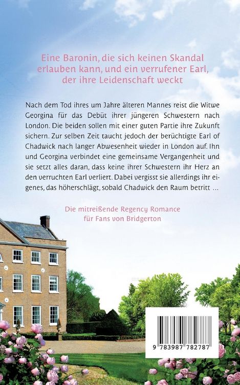 Produktbild: Ein Earl f&uuml;r Lady Georgina