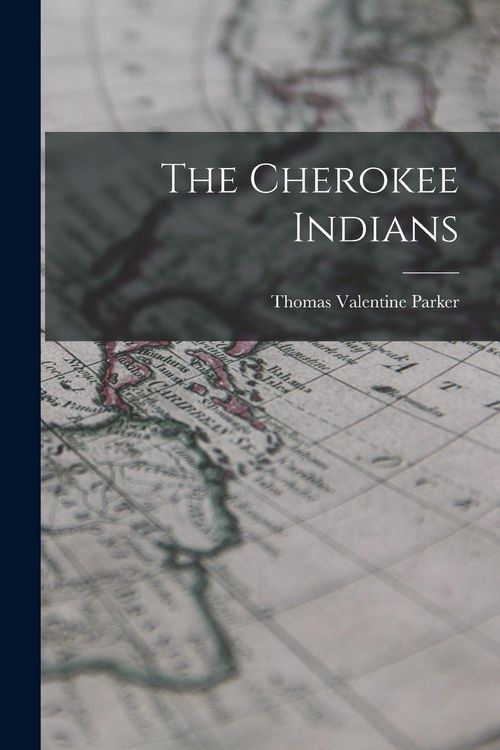 Produktbild: The Cherokee Indians