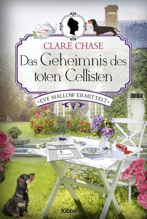 Produktbild: Das Geheimnis des toten Cellisten