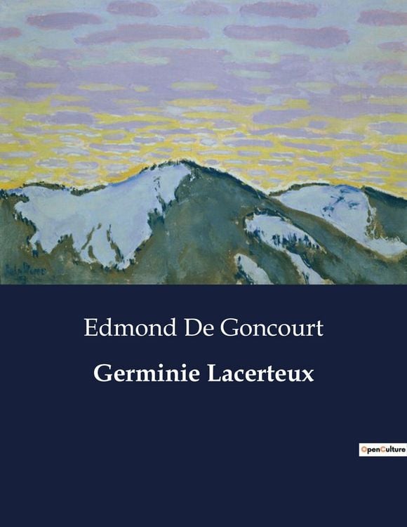 Produktbild: Germinie Lacerteux