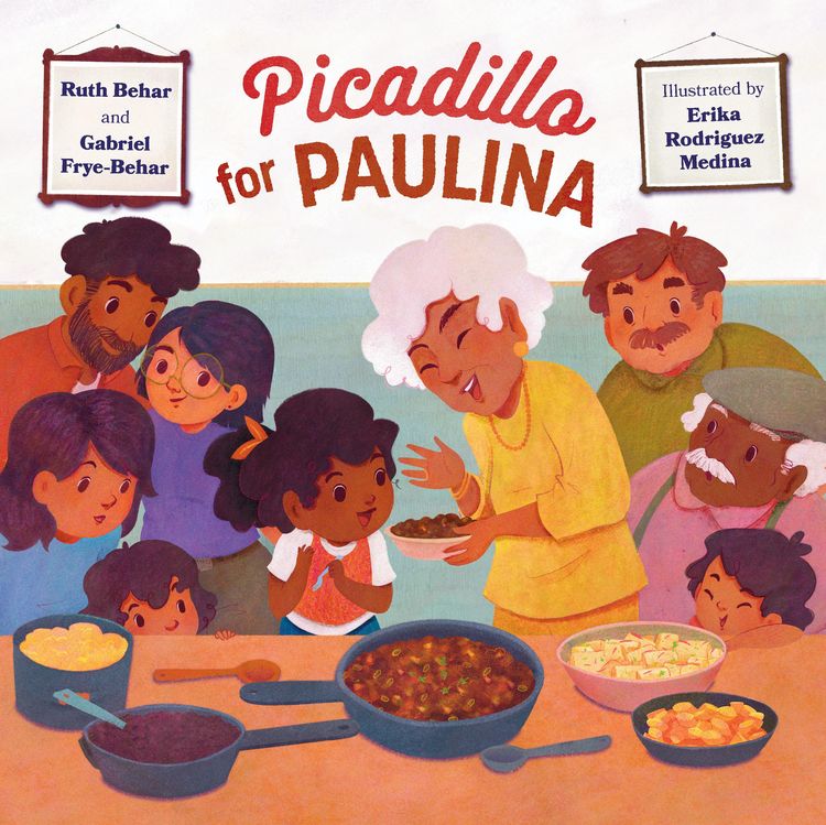 Produktbild: Picadillo for Paulina