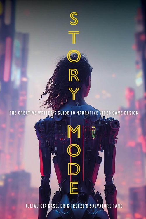 Produktbild: Case, J: Story Mode