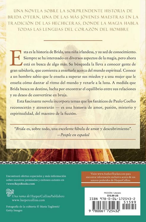 Produktbild: The Brida