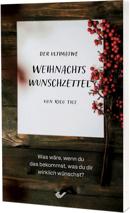 Produktbild: Der ultimative Weihnachtswunschzettel