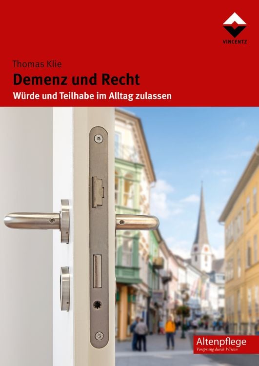 Bild vom Artikel Demenz und Recht vom Autor Thomas Klie