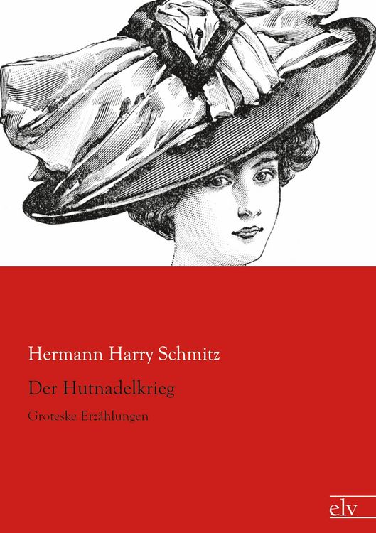 Produktbild: Der Hutnadelkrieg