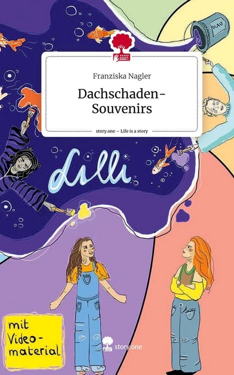Produktbild: Dachschaden-Souvenirs. Life is a Story - story.one