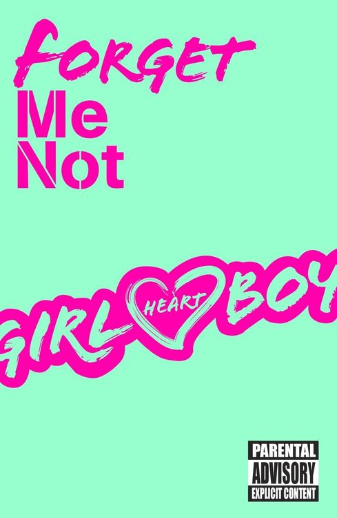 Produktbild: Girl Heart Boy: Forget Me Not (short story ebook 2)