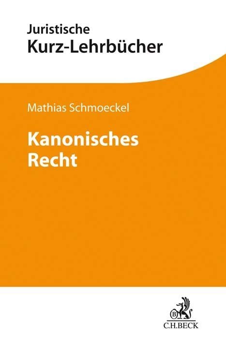 Produktbild: Kanonisches Recht