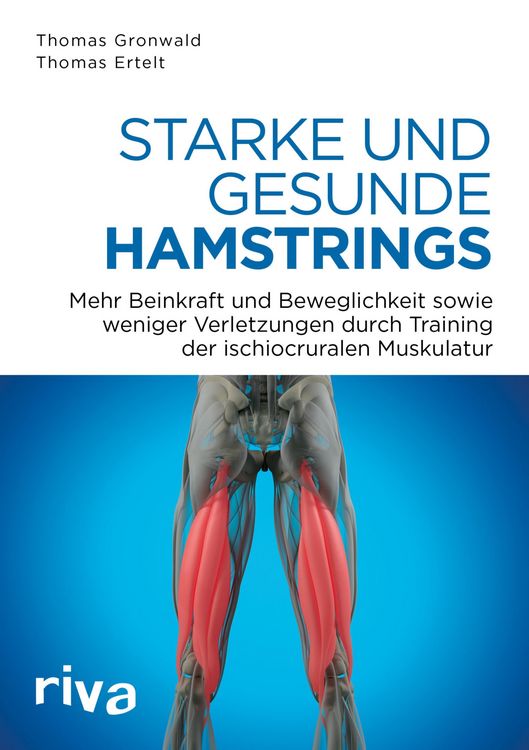 Produktbild: Starke und gesunde Hamstrings