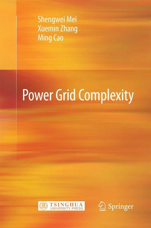 Produktbild: Power Grid Complexity
