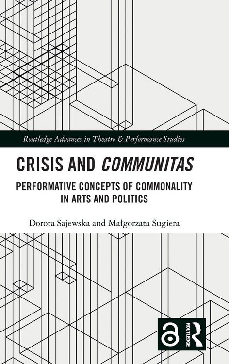 Produktbild: Crisis and Communitas