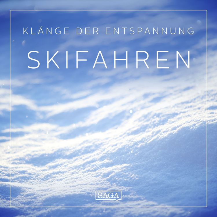 Produktbild: Kl&auml;nge der Entspannung - Skifahren
