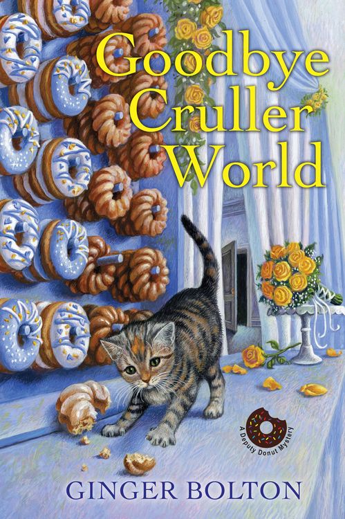 Produktbild: Goodbye Cruller World