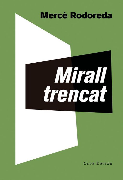 Produktbild: Mirall trencat