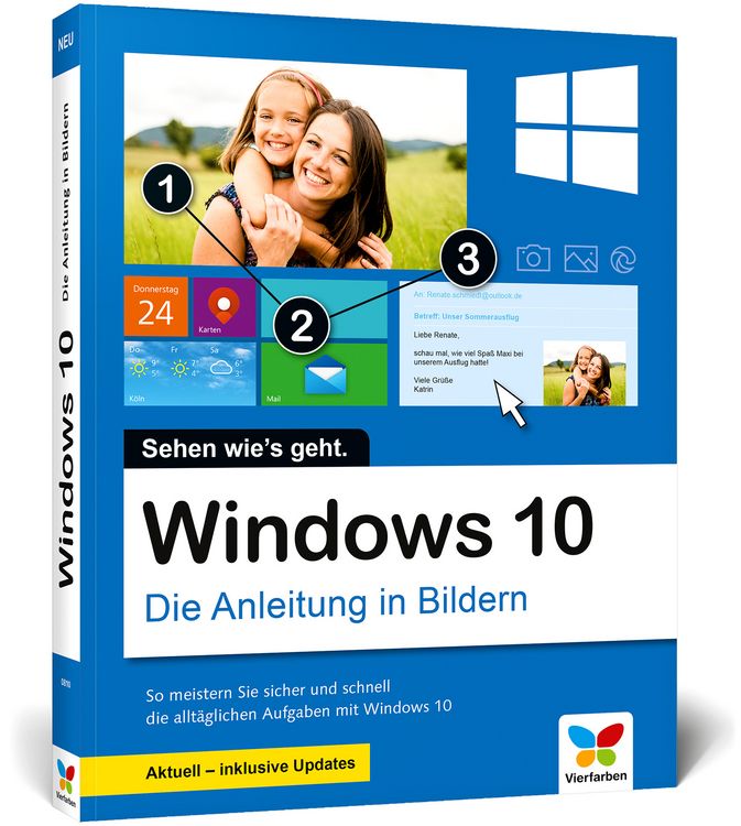 Produktbild: Windows 10