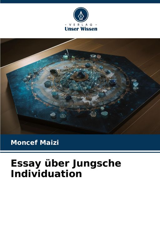 Produktbild: Essay &uuml;ber Jungsche Individuation