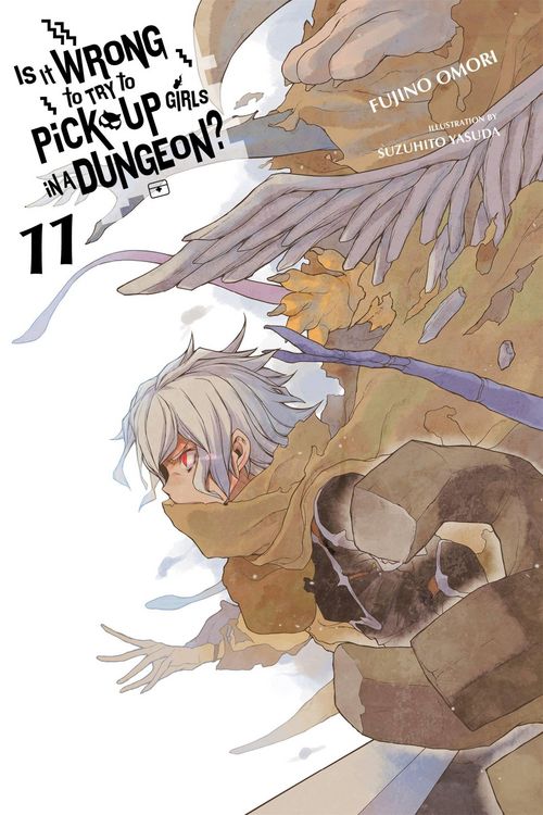 Produktbild: Is It Wrong to Try to Pick Up Girls in a Dungeon?, Vol. 11 (Light Novel)