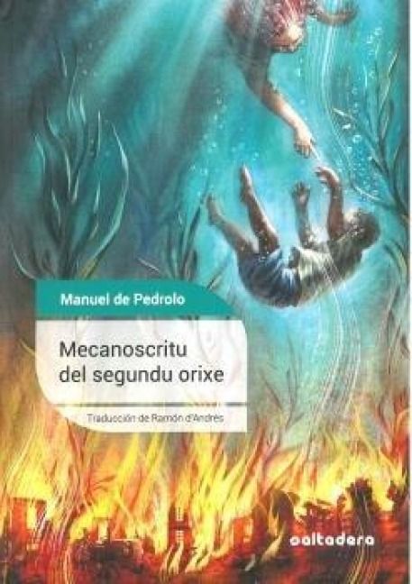 Produktbild: Mecanoscritu del segundu orixe